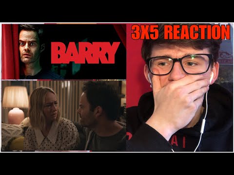 Barry - Season 3 Episode 5 | Reaction / Review!!