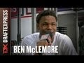 DraftExpress Exclusive - Ben McLemore NBA Pre ...