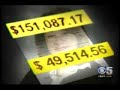 Fraud - breach of fiduciary duty - embezzlement