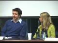 duPont Winners' Circle discussion with Christof Putzel and Lauren Cerre from Current TV