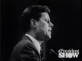 John F. Kennedy 1960 WV Primary