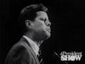 John F. Kennedy 1960 WV Primary