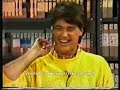 Vince Neil & Tommy Lee Interview (1987)