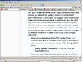 Wikipedia talk page on Youtube content for Bahai page