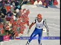 10 km jaktstart kvinner - Lillehammer OL - 17. februar 1994 10 km jaktstart kvinner - Lillehammer OL - 17. februar 1994
