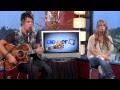 Savannah Outen & Josh Golden Tonight With You Video and Lyrics