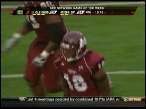 Marcus Washington blows up Dexter mccluster