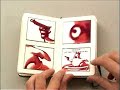 Moleskine Valeria Petrone notebook @ Detour exhibition