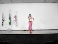 Natasha Zohar - Dan�a do Ventre