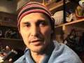 Capitals Post Game Interviews - 1 April, 2008