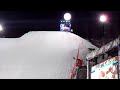 Click here to watch this video Winter X Games - Torstein Horgmo Lands Triple Cork