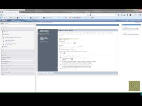 how to define jndi name in websphere