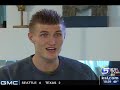 Part 1 of Andrei Kirilenko Interview Part 1 of Andrei Kirilenko Interview
