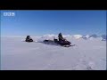 BBC: Search for the Polar Bears - Finding the mother bears with their cubs!