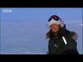 bbc: search for the polar bears   finding the mother bears with their cubs!