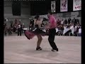 2009 Senior Rock n Roll Nationals - Platinum Final