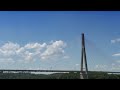 East Huntington Bridge Timelapse - In HD