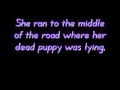 A Sad Story That Might Make You Cry..