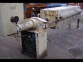 Netzsch 13  cu ft filter press  #182 B