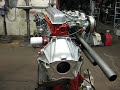 *HOT* FORD 300 C.I.6-CYL. MOTOR W/WEBERS & LOTS OF GOODIES