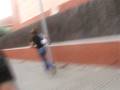 persecucion de la sarto i la paula xd