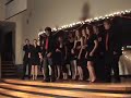 The Fray - CableCar (a cappella)