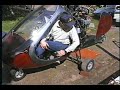RAF 2000 GTX SE Gyroplane - Engine Run Up RAF 2000 GTX SE Gyroplane - Engine Run Up