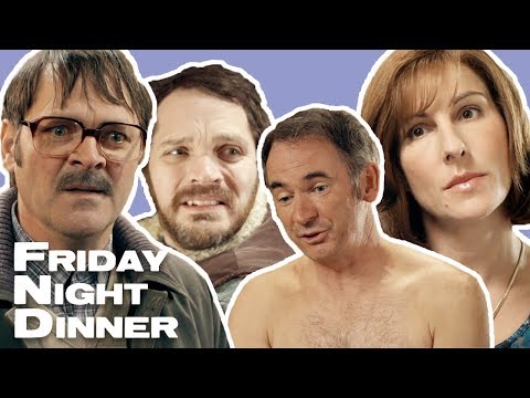 Funniest Moments of Season 1| Friday Night Dinner