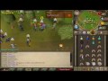 Ski1lz 0wner PvP/BH PKing Vid 2 Runescape risking dragon claws veng combos hybriding