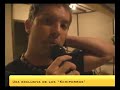 Kchiporros en pleno ensayo