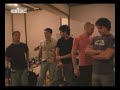 Kchiporros en pleno ensayo