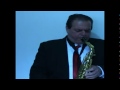 Instrumental de saxofon romantico