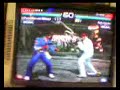 Tekken 5 DR (TekkenPhil) - Lei vs Steve 2