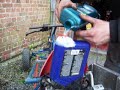 home made go kart