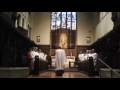 2011 04 03 Passiontide Service 1