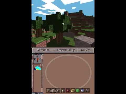 how to get minecraft for ds