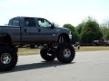 Custom Toyota Tundra on 49