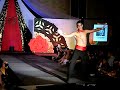 Jo-C dancing @ AJ novias & quincea~eras fashion show!!!