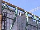 Art Gallery of Ontario - Frank Gehry - lifting a beam