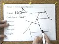 Simple Angle Facts from www.mathstutor.biz Simple Angle Facts from www.mathstutor.biz