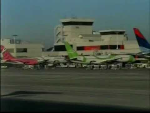 (Delta Airlines) From Orlando Florida to Rome Italy 2007