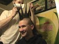 Minipunk hair style
