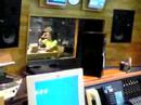 倭ジェロ初のレギュラーラジオ番組KISSFM「メリケンパンチアウト」収録風景。皆さん応援ありがとうございました！早期復活を望み、ここに収録風景を大公開！