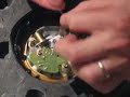 MOD#002 Phono Cable and Ground Wire Mod for Technics SL-1200