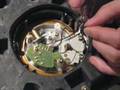 MOD#002 Phono Cable and Ground Wire Mod for Technics SL-1200