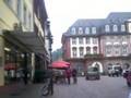 HEIDELBERG GERMANY - MARKET SQUARE