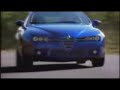 Alfa Romeo Brera promotional video