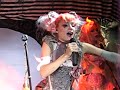 Emilie Autumn - Opheliac (live in Vilnius)