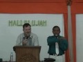 Rev Brian Baker Part 3 preaching Philippines