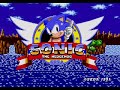 Sonic the hedgehog Star Light Zone on my piano